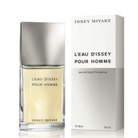 L'EAU D'ISSEY POUR HOMME FRAÎCHE  100ml-156742 L'EAU D'ISSEY POUR HOMME FRAÎCHE  100ml-156742 1